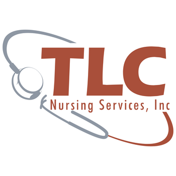 TLC Nursing Services Logo PNG