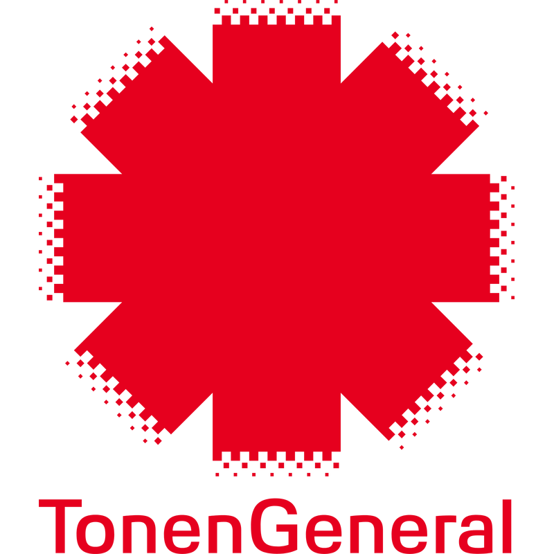 Tonengeneral Logo PNG Vector, Icon Transparent