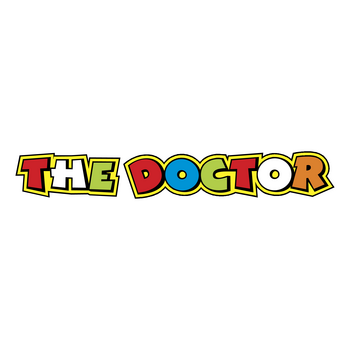 The Doctor Logo PNG