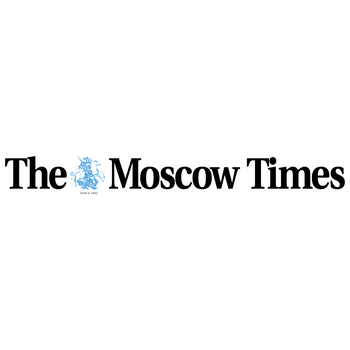 The Moscow Times Logo PNG