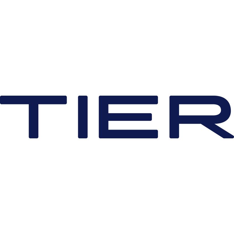 Tier Mobility Logo PNG Vector, Ikona