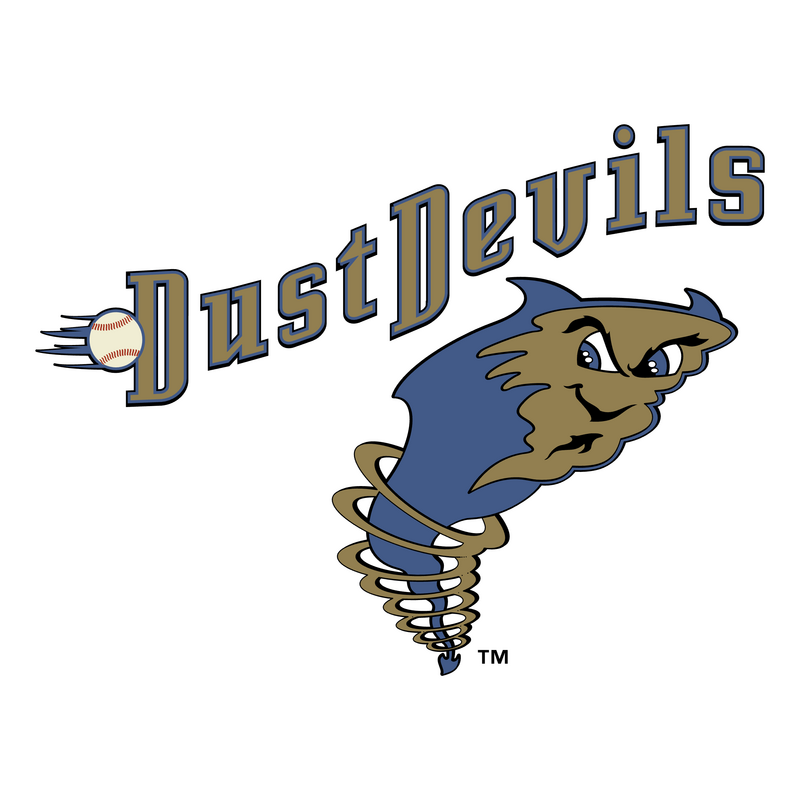 Tri City Dust Devils Logo PNG Vector  PNG