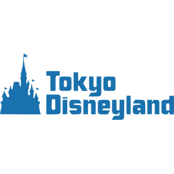 Tokyo Disneyland Logo PNG Transparant