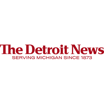 The Detroit News Logo PNG