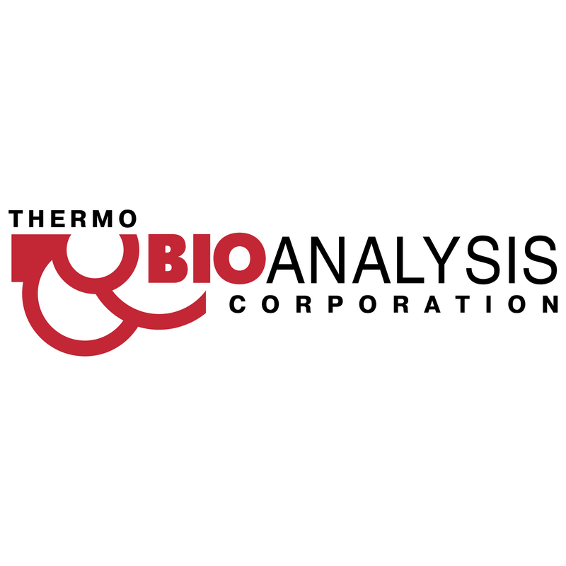 Thermo Bioanalysis โลโก้ PNG Vector  PNG