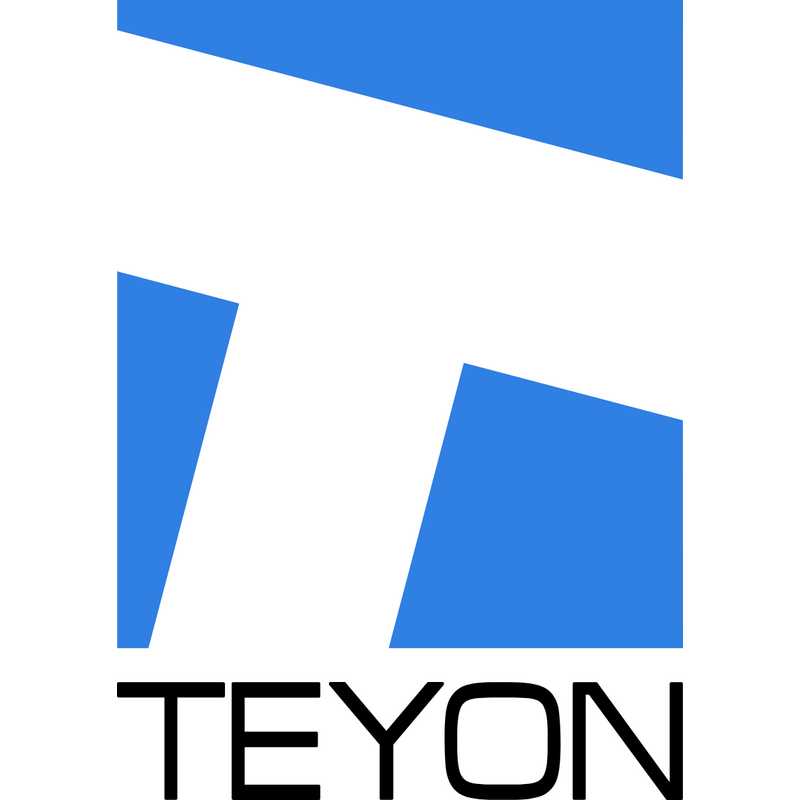 Teyon Logo PNG Vector  PNG