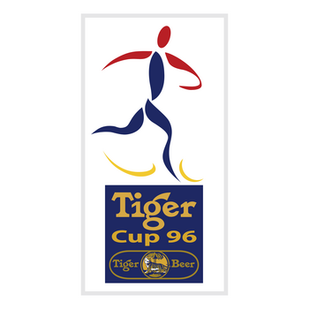 Tiger Cup 1996 Logo PNG
