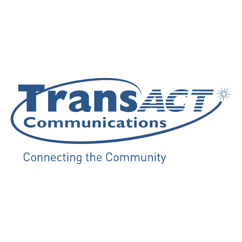 Transact Communications Logo PNG Vector  PNG