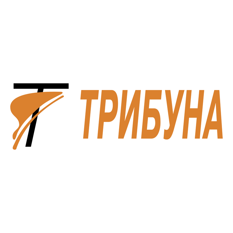 Tribuna Logo PNG Vector  PNG