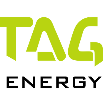 TAG Energy 로고 PNG 투명