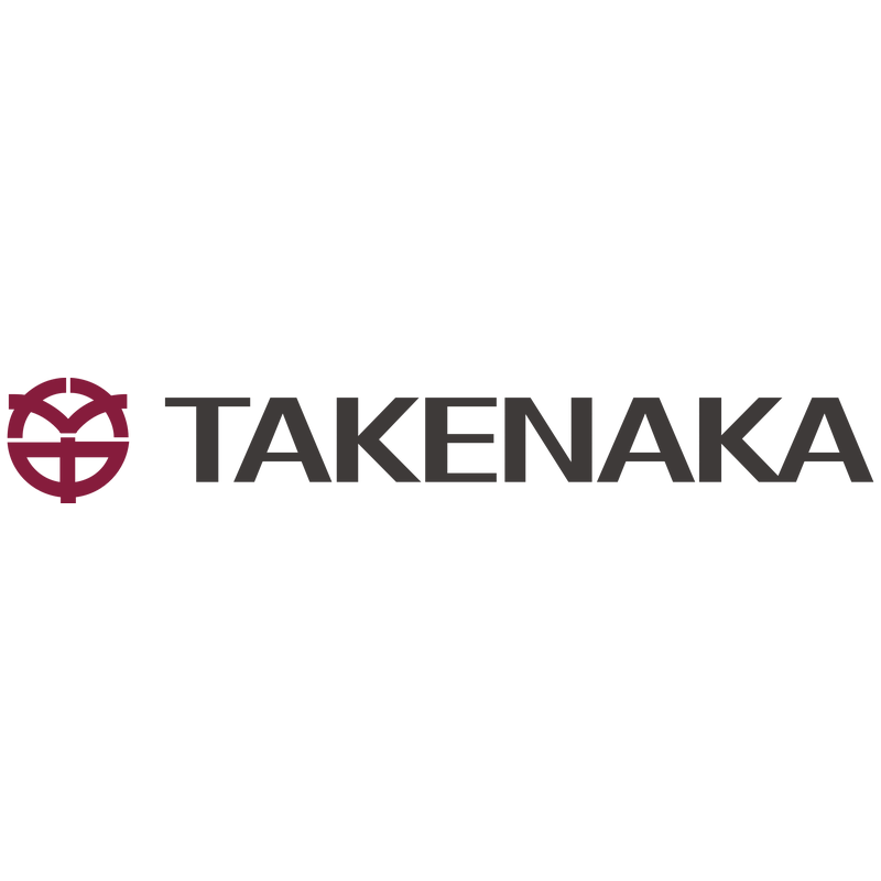 Takenaka Logo PNG Vector  PNG