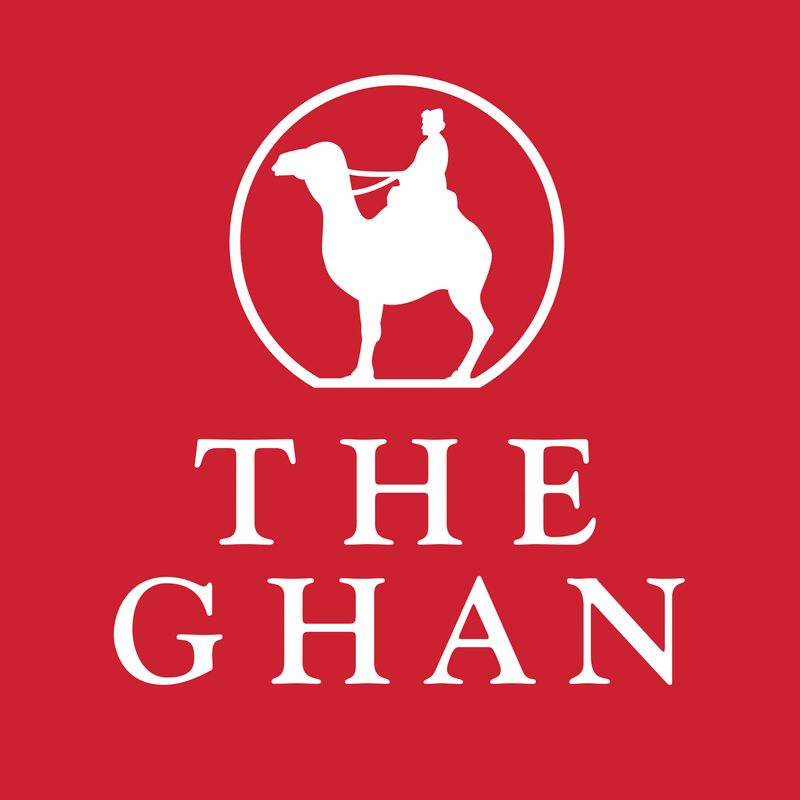 The Ghan Логотип PNG Vector  PNG