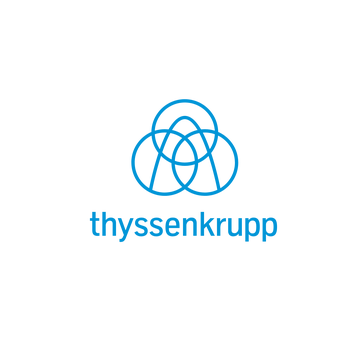 Thyssenkrupp AG Logo PNG