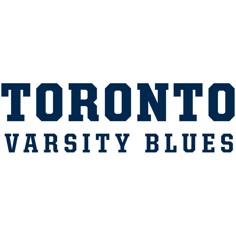 Toronto Varsity Blues Logotyp PNG Vector  PNG