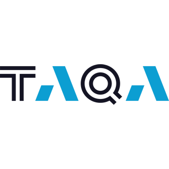 TAQA Logo PNG Priehľadné