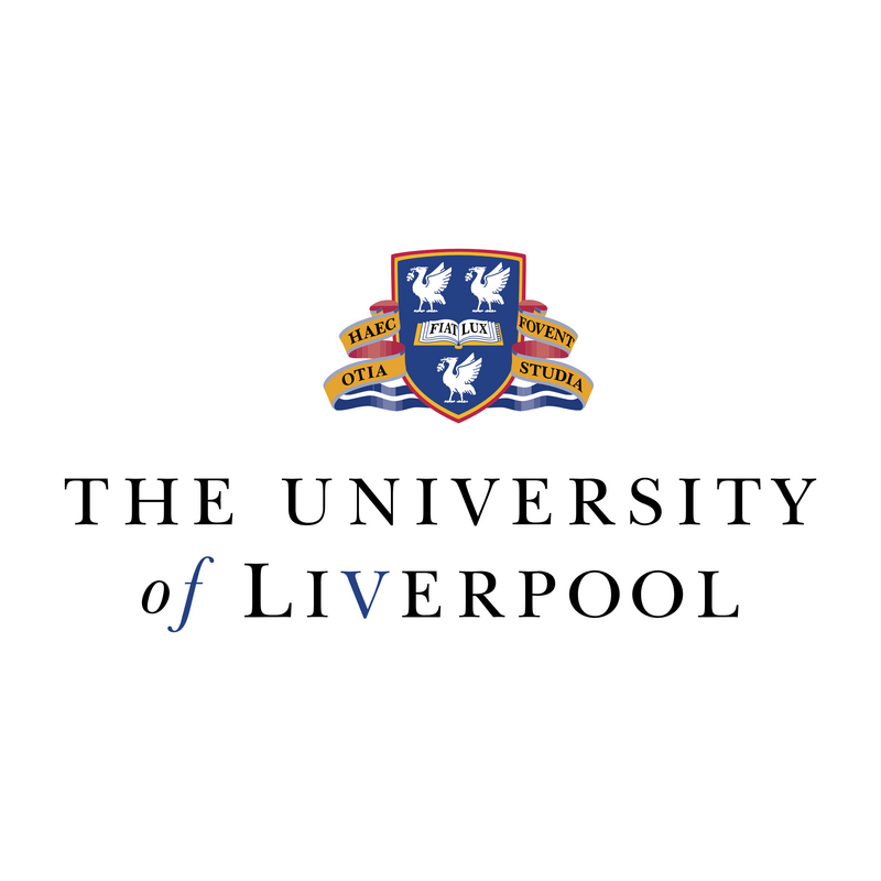 The University Of Liverpool Логотип PNG Vector  PNG