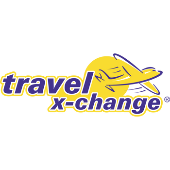 Travel X Change 标志 PNG