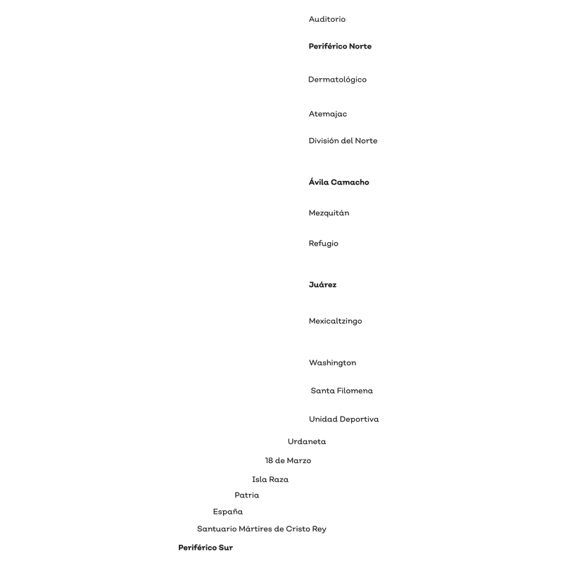 Tren Eléctrico de Guadalajara Logo svg
