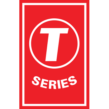 T-Series Logo PNG Transparente