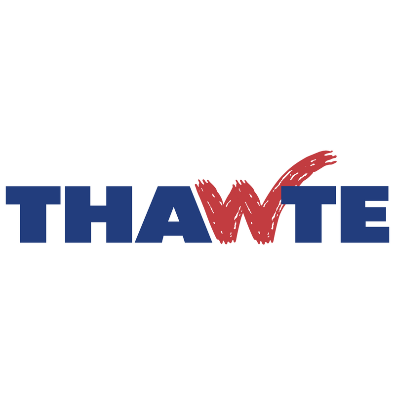 Thawte Logo PNG Vector  PNG