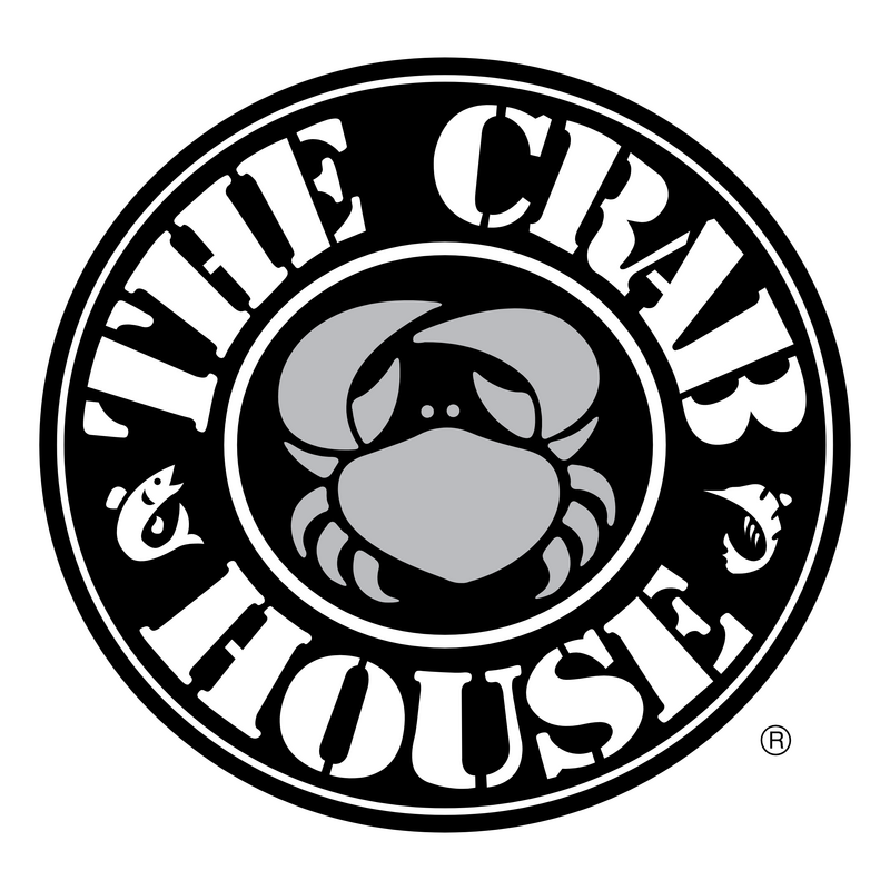 The Crab House Logo PNG Vector, Icon Transparent