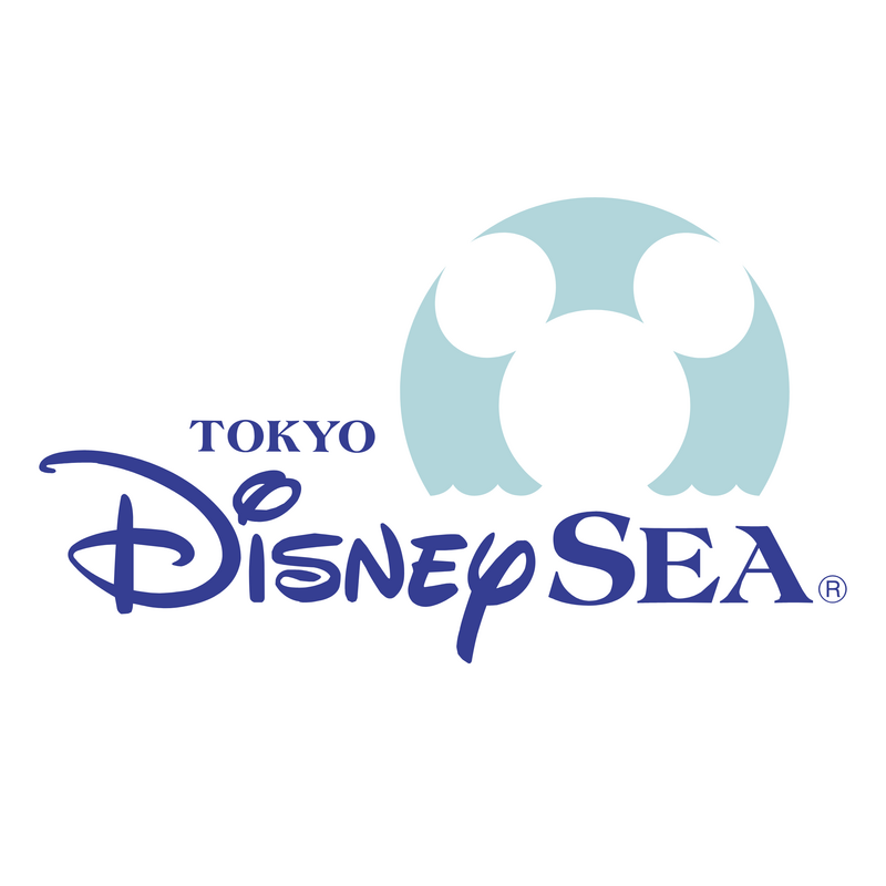 Tokyo Disney Sea Logo PNG Vector  PNG