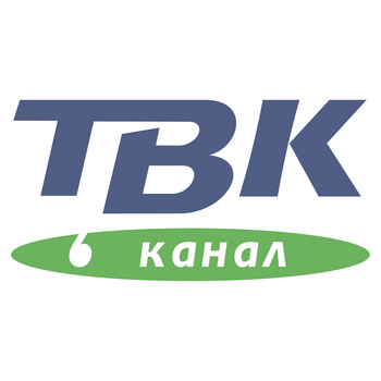 TVK 6 Kanal Logo PNG Trasparente