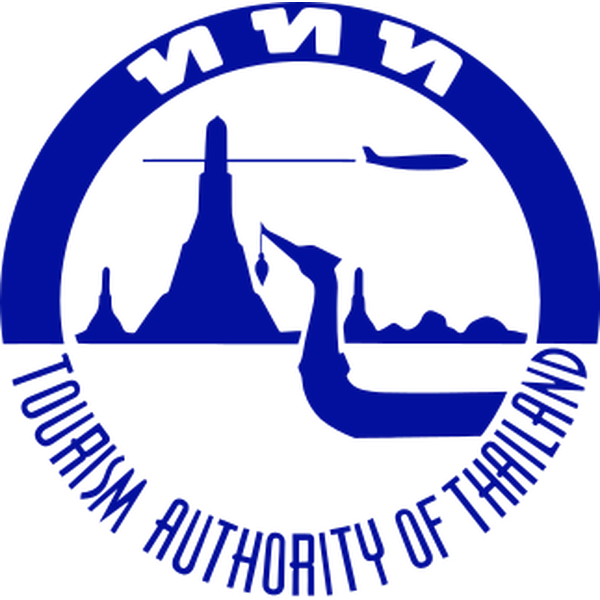 Tourism Authority of Thailand Logo svg