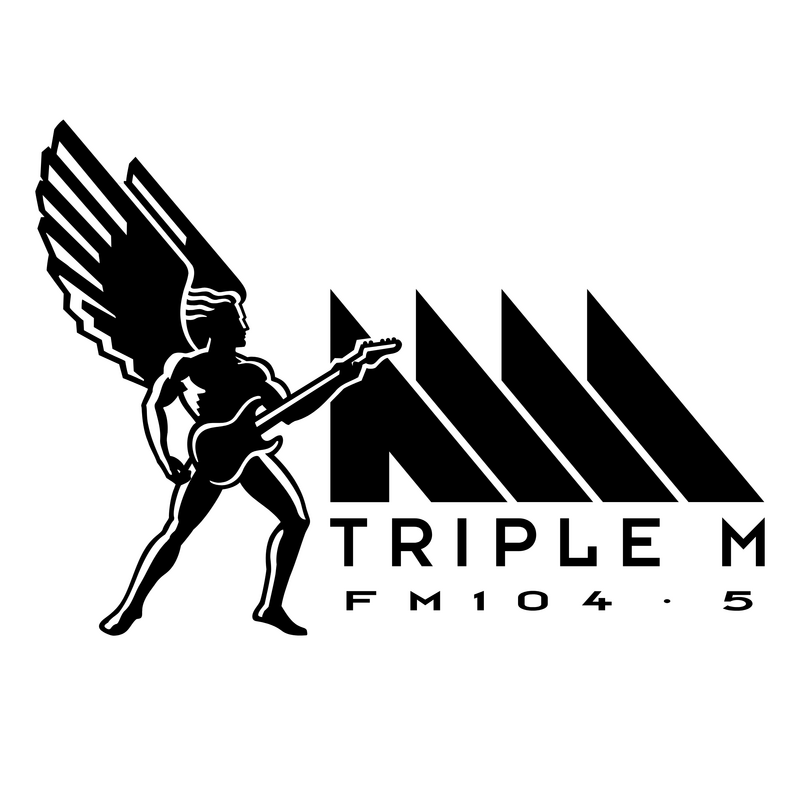 Triple M Logo PNG Vector  PNG