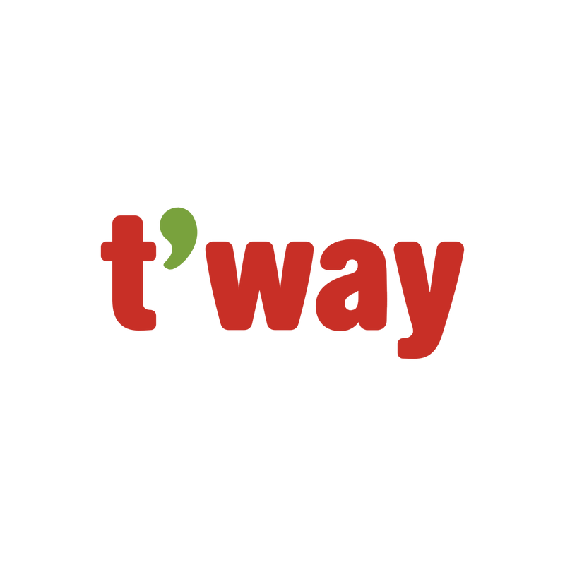 Tway Airlines 标志 PNG Vector  PNG