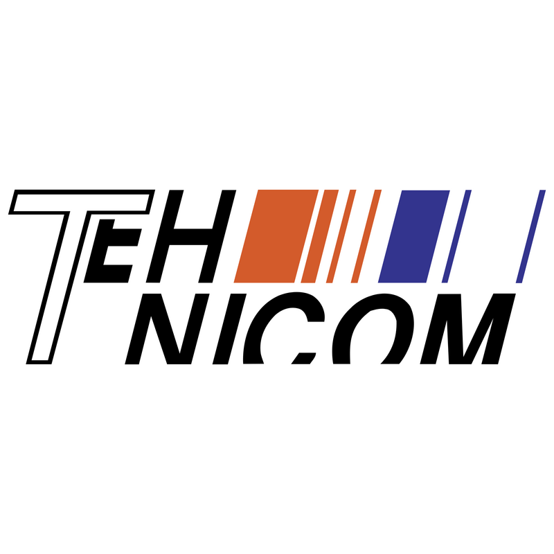 Tehnicom Logo PNG Vector  PNG