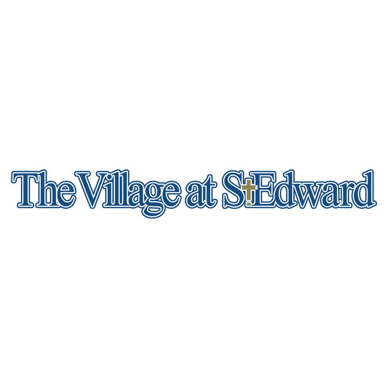 The Village At St Edward Лого PNG Vector  PNG