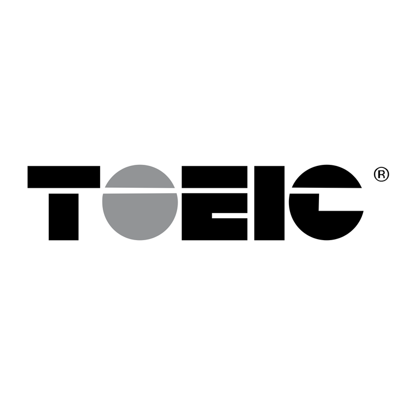 Toeic Logo PNG Vector, Icon Transparent