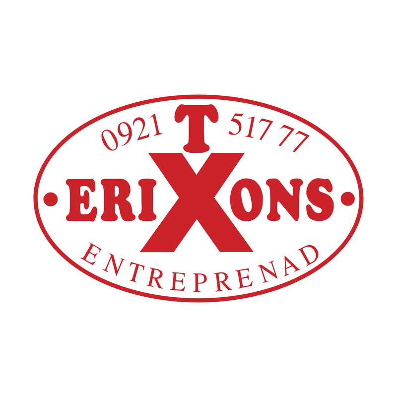 Tord Erixons Entreprenad Logo PNG Vector  PNG