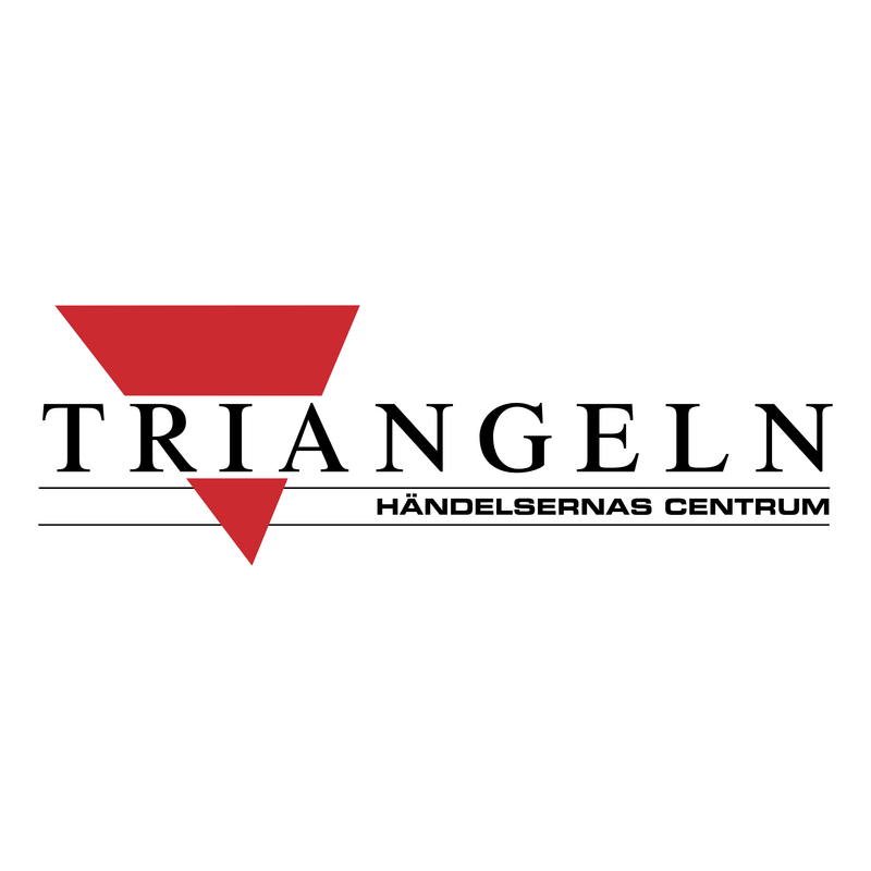 Triangeln Logo PNG Vector  PNG