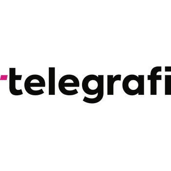Telegrafi Logo PNG