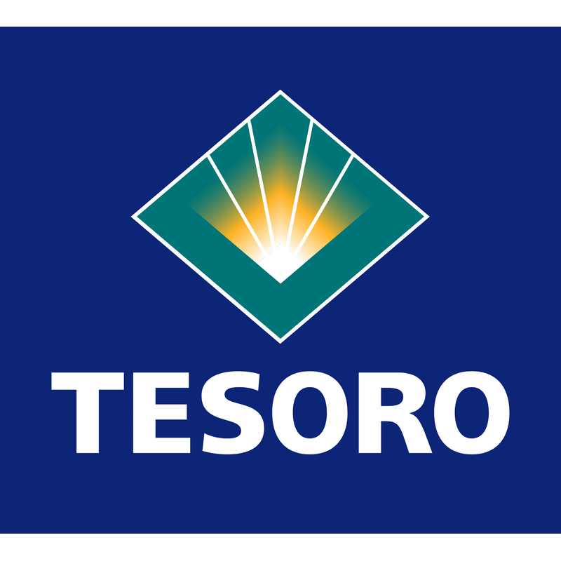 Tesoro Petroleum Logo PNG Vector, Icon
