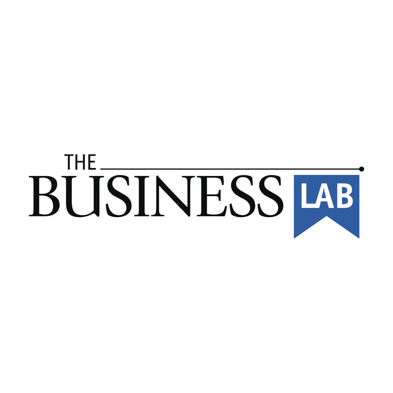 The Business Lab Logo PNG Vector, Icon Transparent