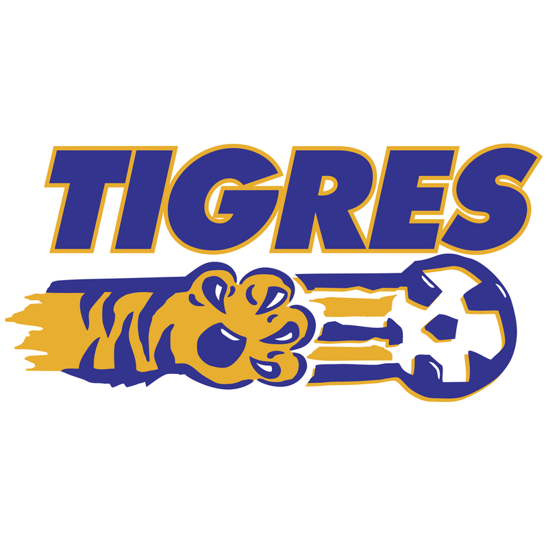 Tigres Logo PNG Vector  PNG