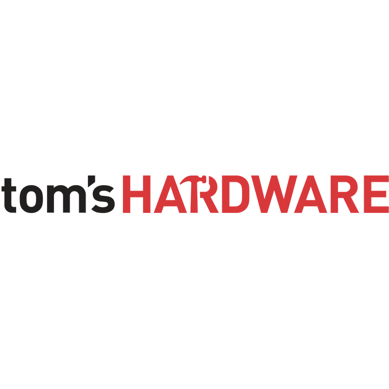 Tom's Hardware Logo PNG Vector, Icon Transparent