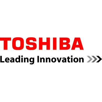 Toshiba Leading Innovation Logo PNG Şeffaf