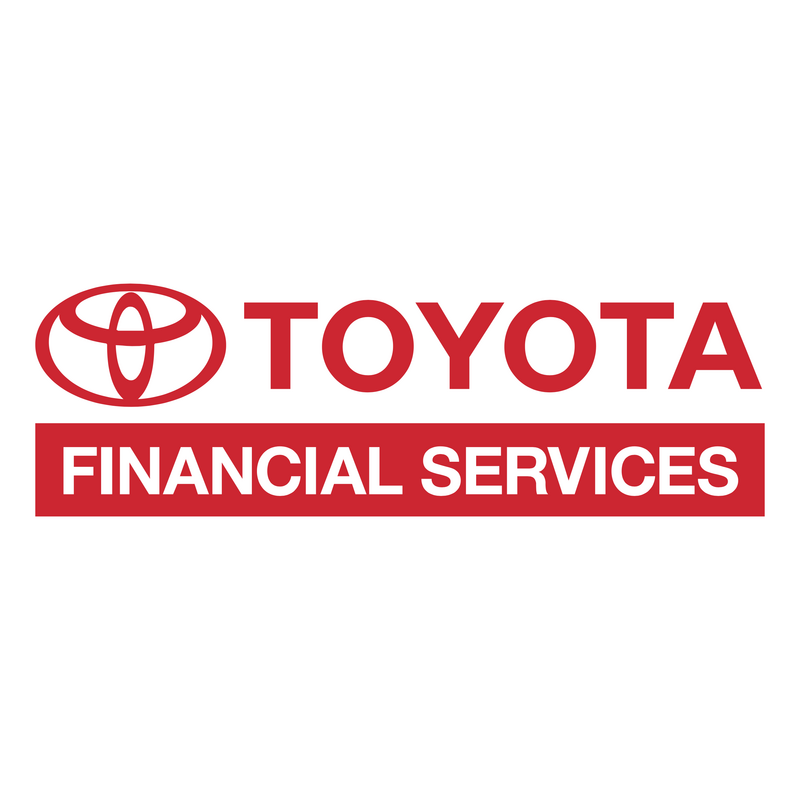Toyota Financial Services Logo PNG Vector  PNG