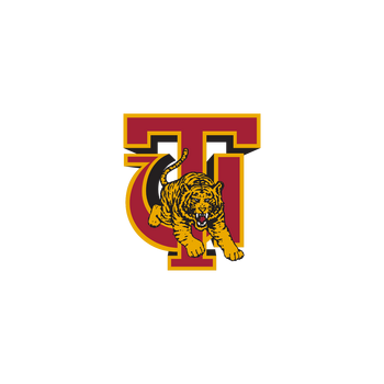 Tuskegee Golden Tigers Logo PNG Transparant