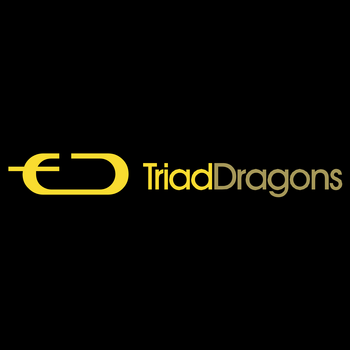 Triad Dragons Logo PNG