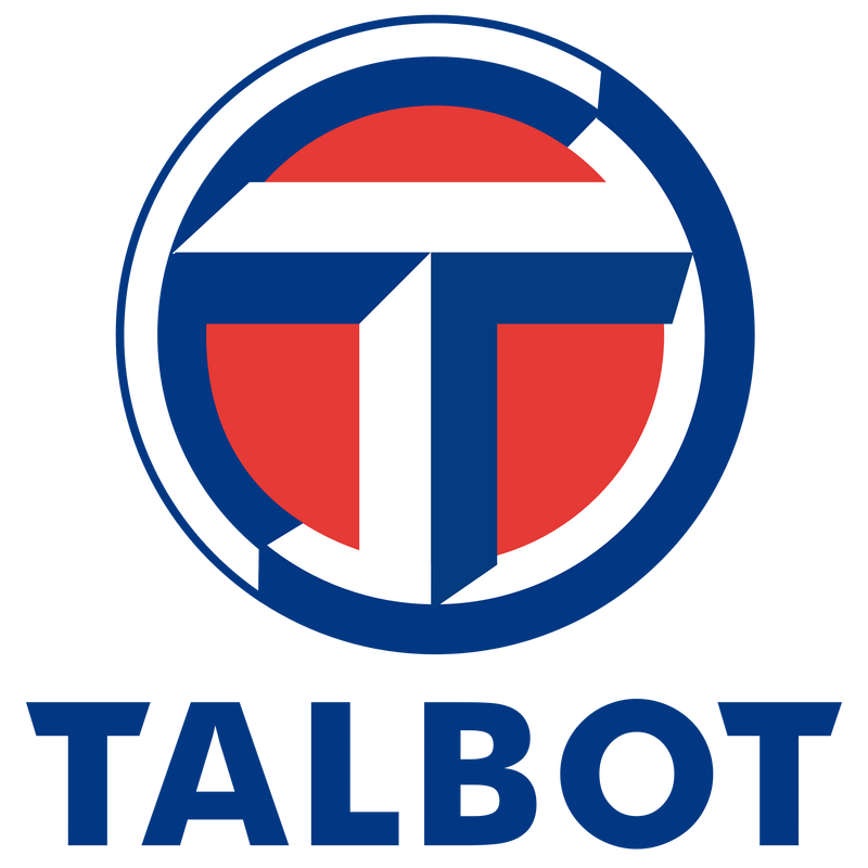Talbot ロゴ PNG Vector  PNG