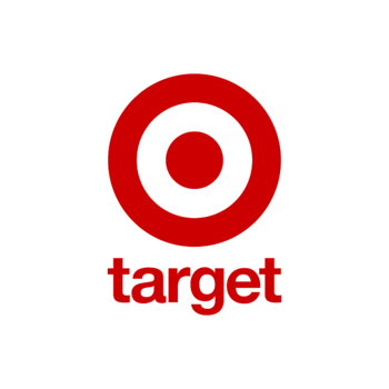 Target Logo PNG Gennemsigtig