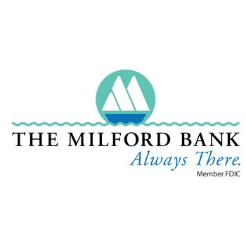 The Milford Bank Logo PNG