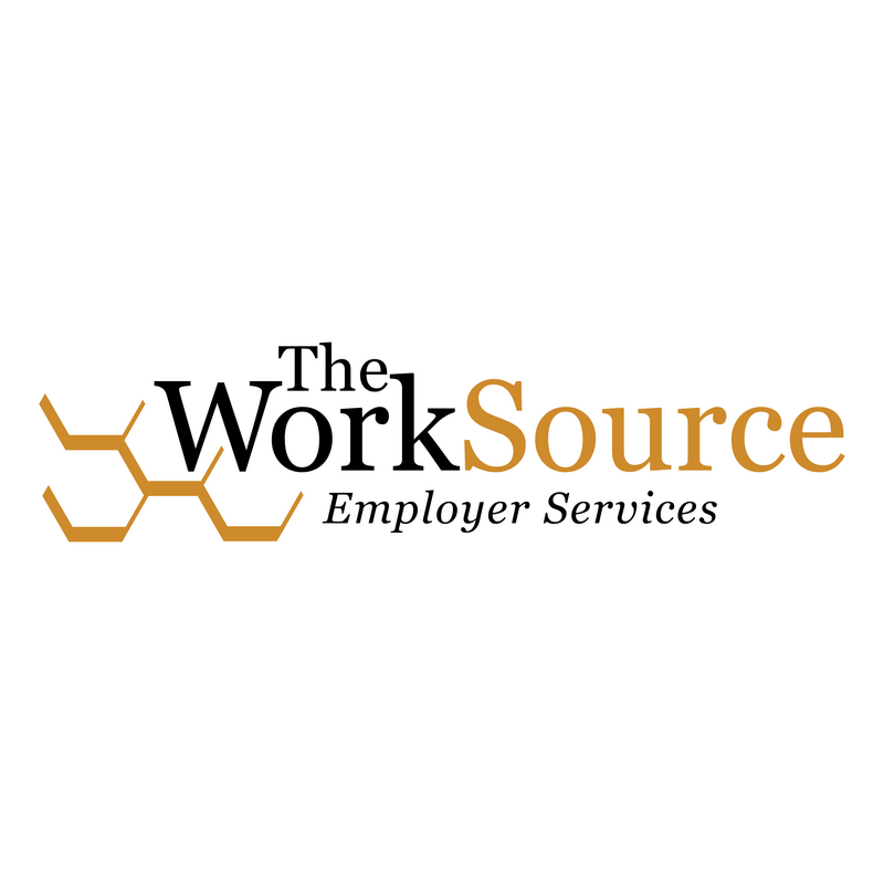 The Worksource Logo PNG Vector  PNG