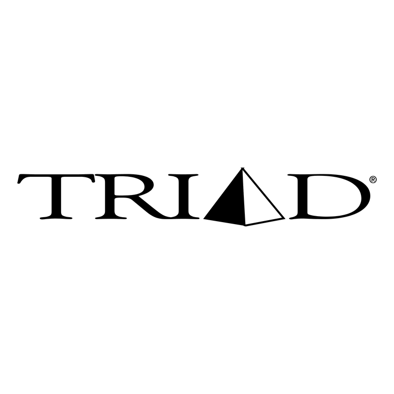 Triad Logo PNG Vector  PNG