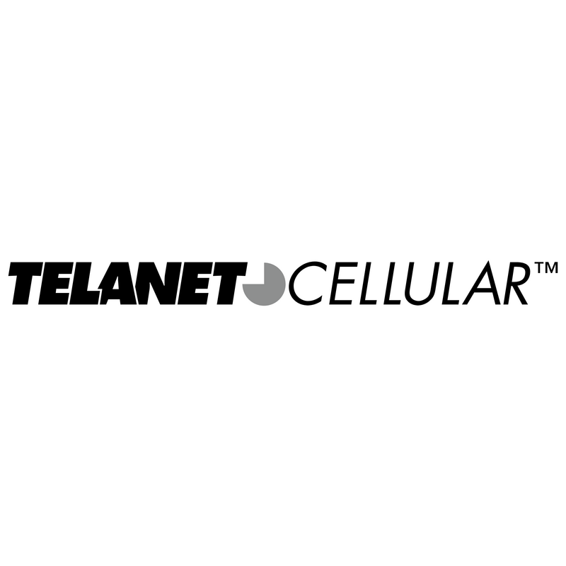 Telanet Cellular Logo PNG Vector  PNG